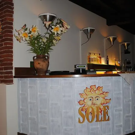 索莱酒店 3* 塞斯托卡伦代