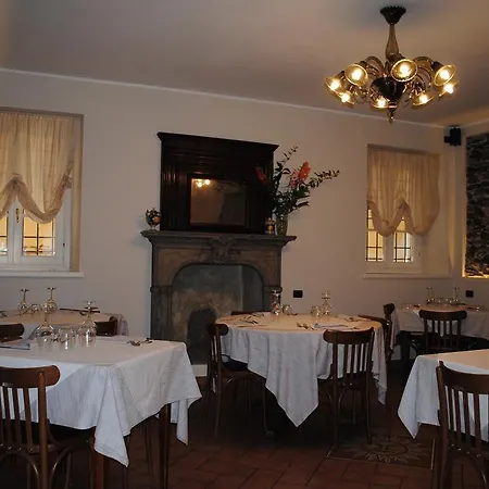 Szálloda Sole Sesto Calende