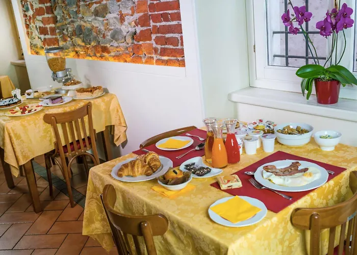 Otel Sole Sesto Calende